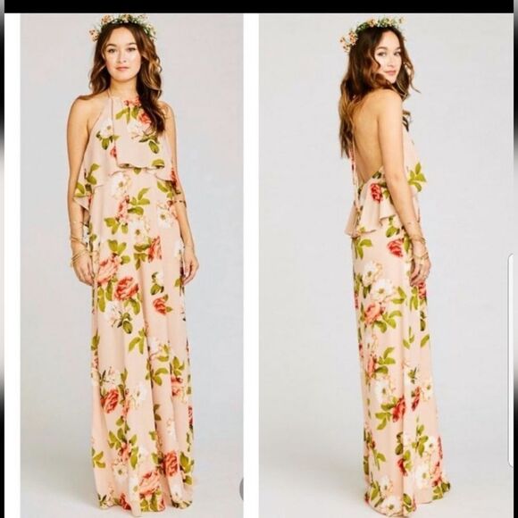 Show Me Your MuMu Dress - Picture 1 of 16